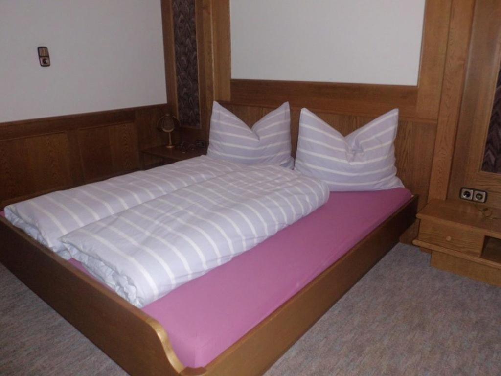Ferienwohnung Reinstadler Ilse Jerzens Dış mekan fotoğraf