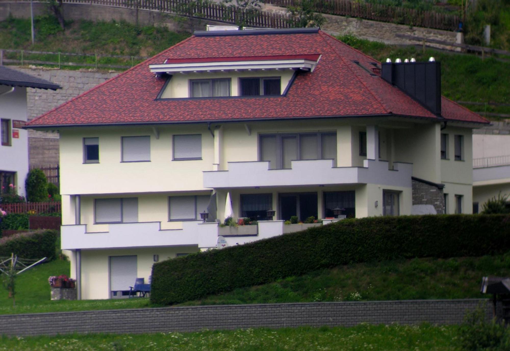Ferienwohnung Reinstadler Ilse Jerzens Dış mekan fotoğraf