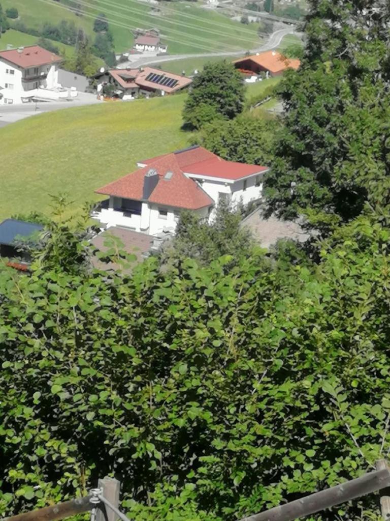Ferienwohnung Reinstadler Ilse Jerzens Dış mekan fotoğraf